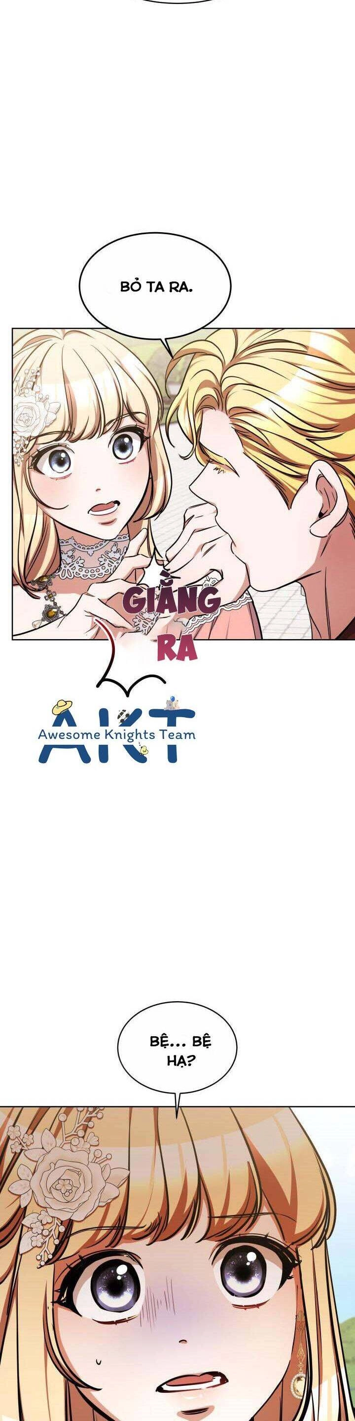 Hoa Nguyệt Quế Đỏ Tặng Hoàng Đế Của Tôi Chapter 12 - 23