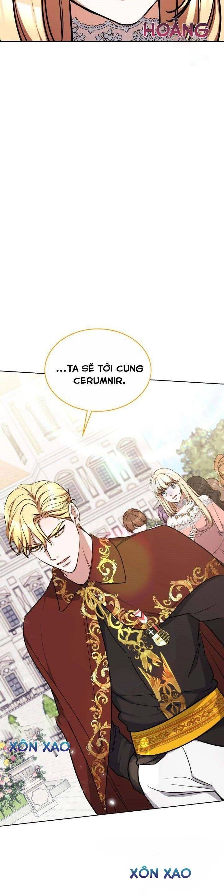 Hoa Nguyệt Quế Đỏ Tặng Hoàng Đế Của Tôi Chapter 12 - 24