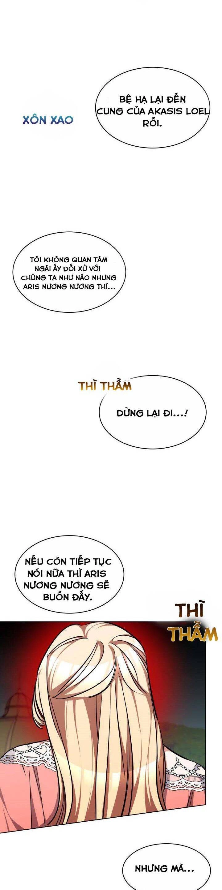 Hoa Nguyệt Quế Đỏ Tặng Hoàng Đế Của Tôi Chapter 12 - 25