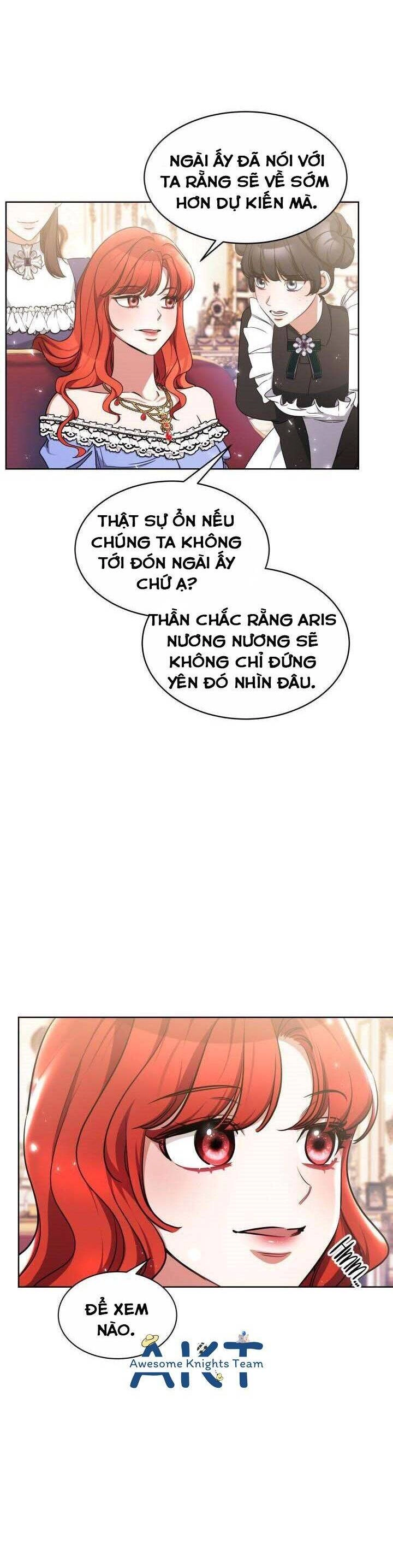 Hoa Nguyệt Quế Đỏ Tặng Hoàng Đế Của Tôi Chapter 12 - 30