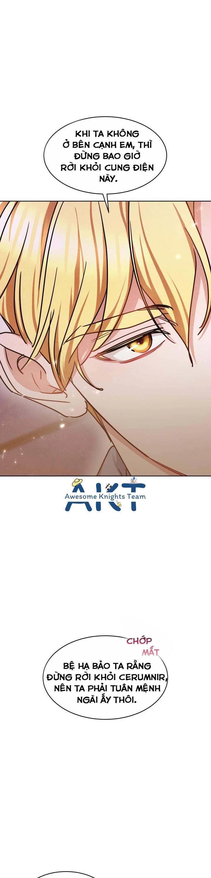 Hoa Nguyệt Quế Đỏ Tặng Hoàng Đế Của Tôi Chapter 12 - 31