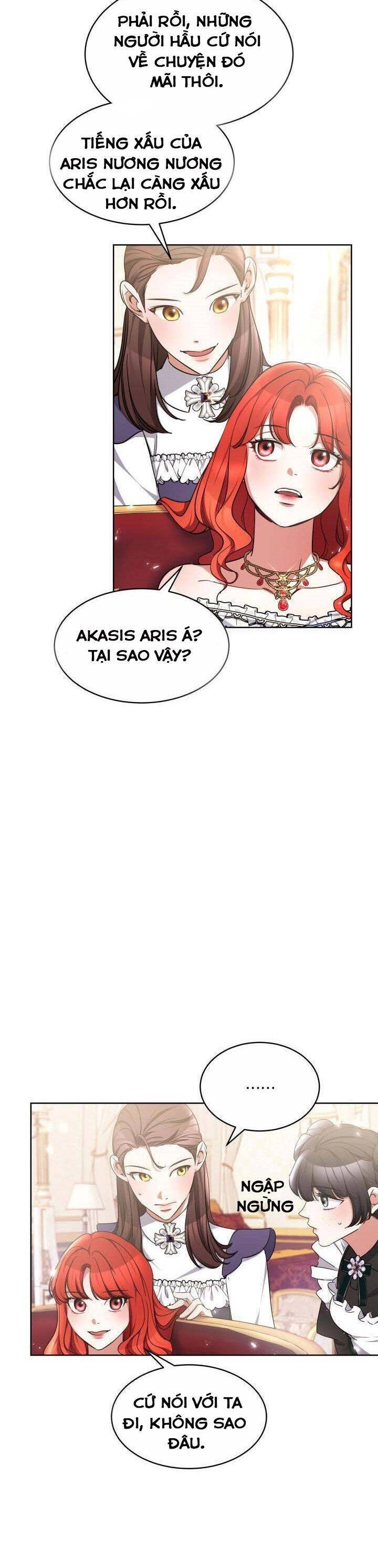 Hoa Nguyệt Quế Đỏ Tặng Hoàng Đế Của Tôi Chapter 12 - 33