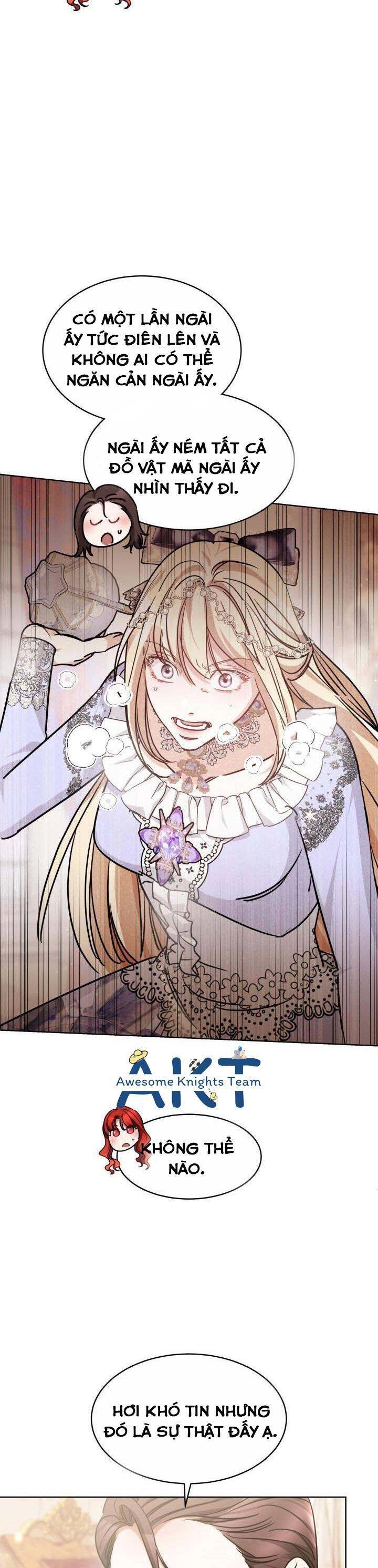 Hoa Nguyệt Quế Đỏ Tặng Hoàng Đế Của Tôi Chapter 12 - 35