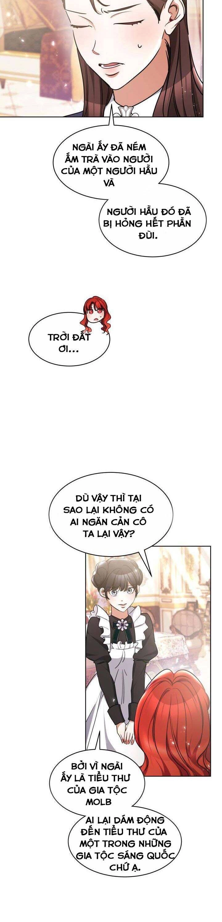 Hoa Nguyệt Quế Đỏ Tặng Hoàng Đế Của Tôi Chapter 12 - 36