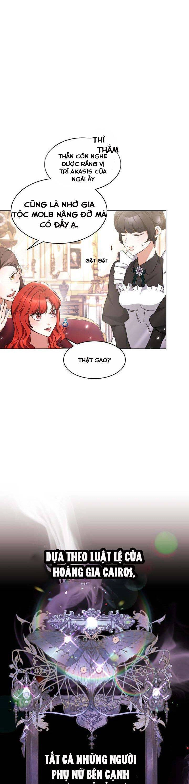 Hoa Nguyệt Quế Đỏ Tặng Hoàng Đế Của Tôi Chapter 12 - 37