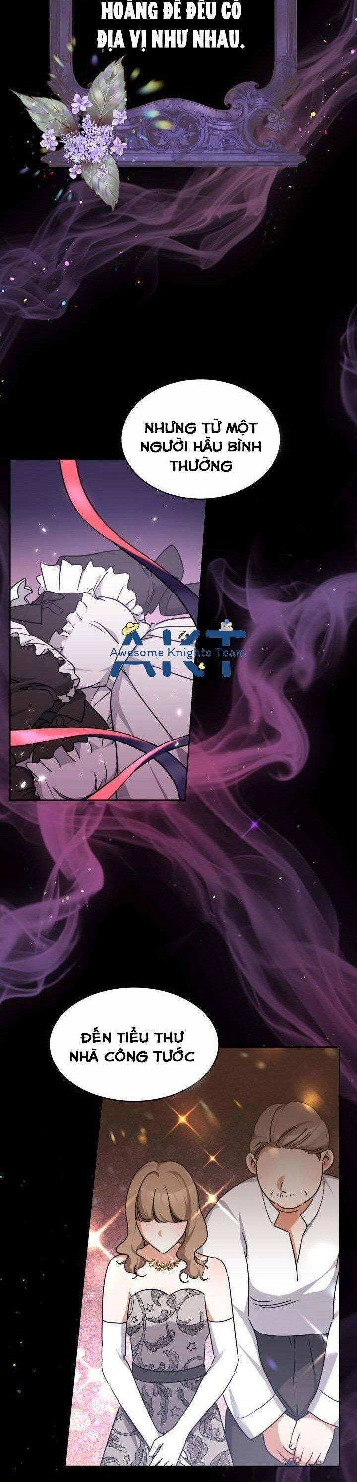 Hoa Nguyệt Quế Đỏ Tặng Hoàng Đế Của Tôi Chapter 12 - 38