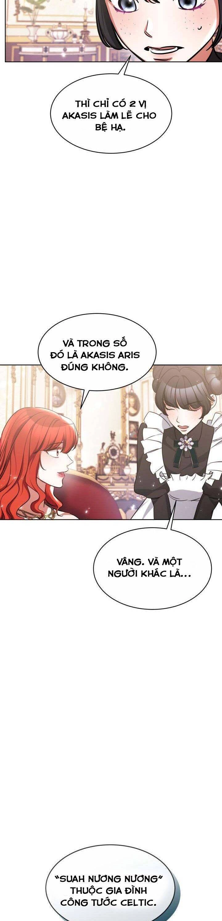 Hoa Nguyệt Quế Đỏ Tặng Hoàng Đế Của Tôi Chapter 12 - 42