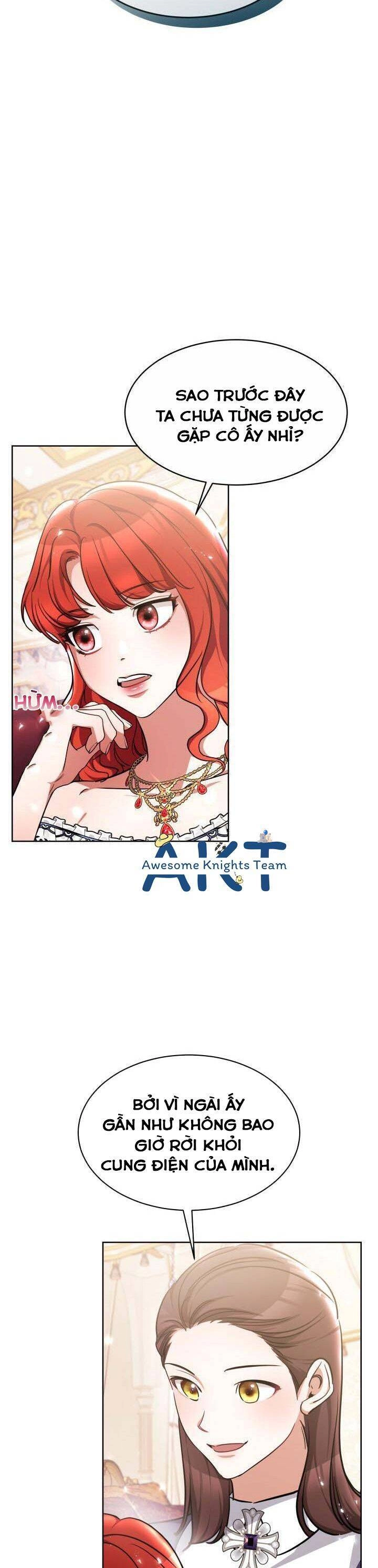 Hoa Nguyệt Quế Đỏ Tặng Hoàng Đế Của Tôi Chapter 12 - 43