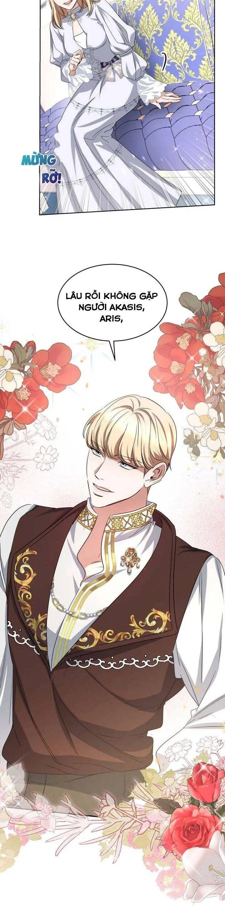 Hoa Nguyệt Quế Đỏ Tặng Hoàng Đế Của Tôi Chapter 14 - 2