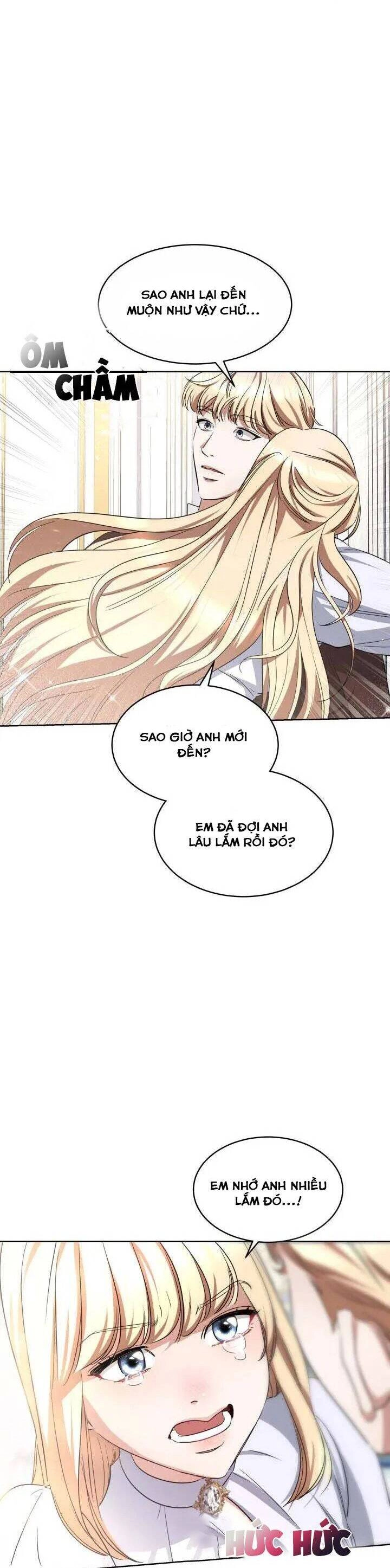 Hoa Nguyệt Quế Đỏ Tặng Hoàng Đế Của Tôi Chapter 14 - 3