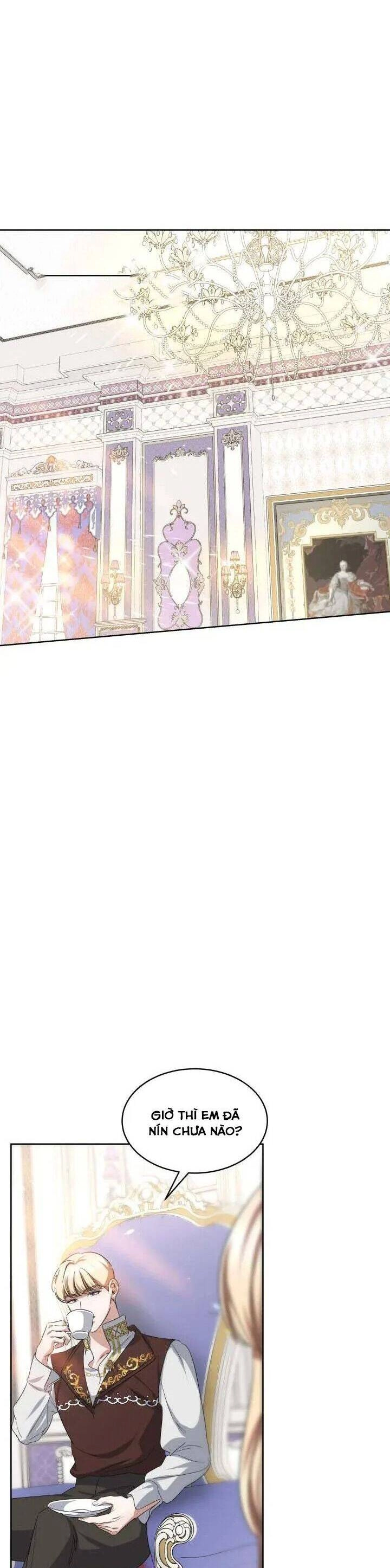 Hoa Nguyệt Quế Đỏ Tặng Hoàng Đế Của Tôi Chapter 14 - 5