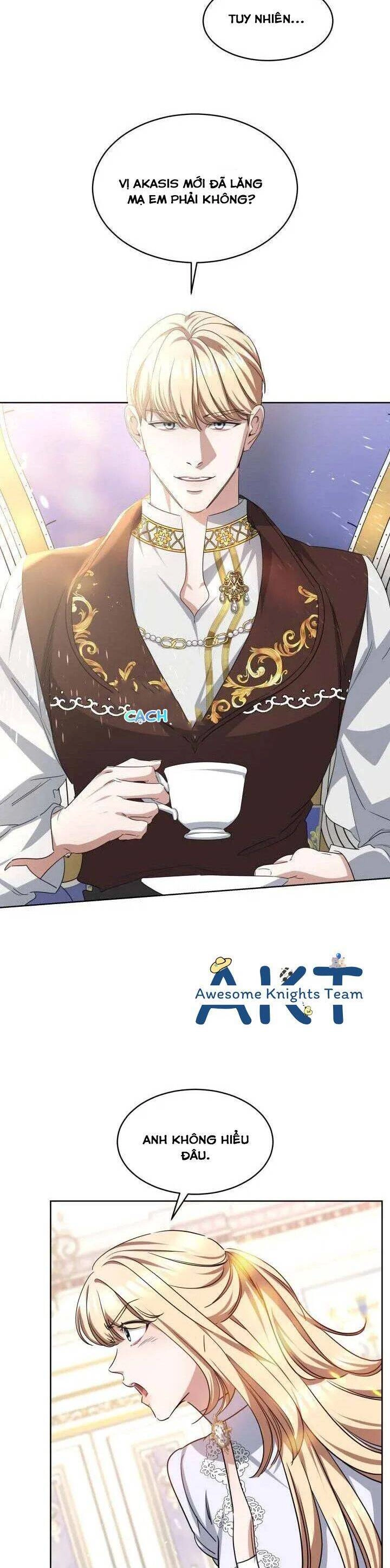 Hoa Nguyệt Quế Đỏ Tặng Hoàng Đế Của Tôi Chapter 14 - 7