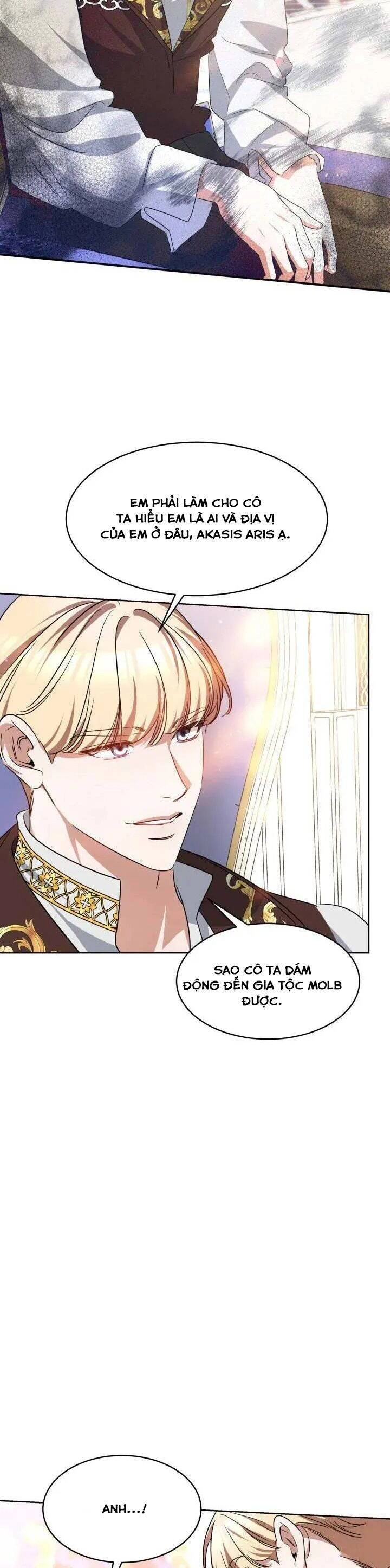 Hoa Nguyệt Quế Đỏ Tặng Hoàng Đế Của Tôi Chapter 14 - 9