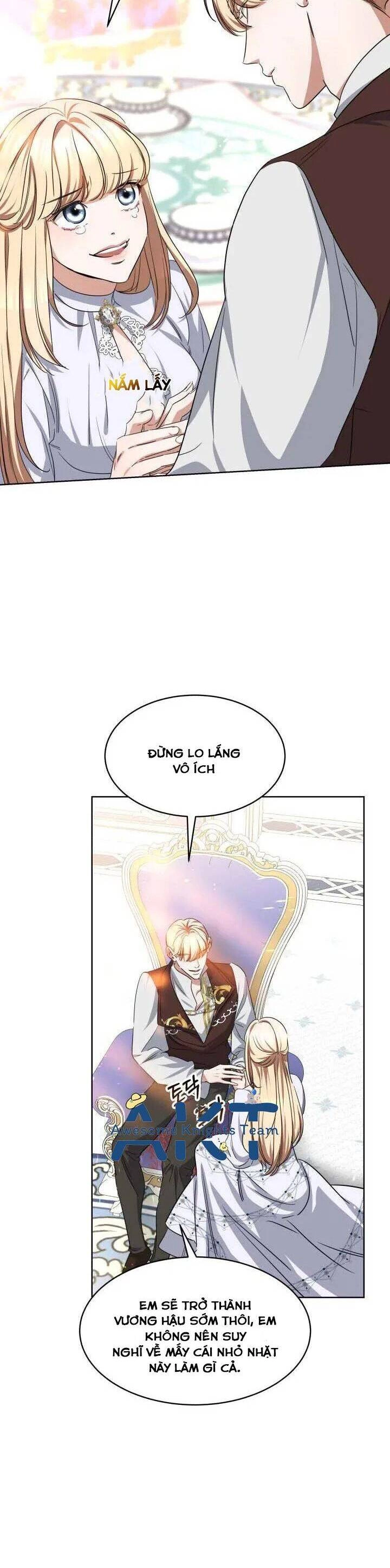 Hoa Nguyệt Quế Đỏ Tặng Hoàng Đế Của Tôi Chapter 14 - 10