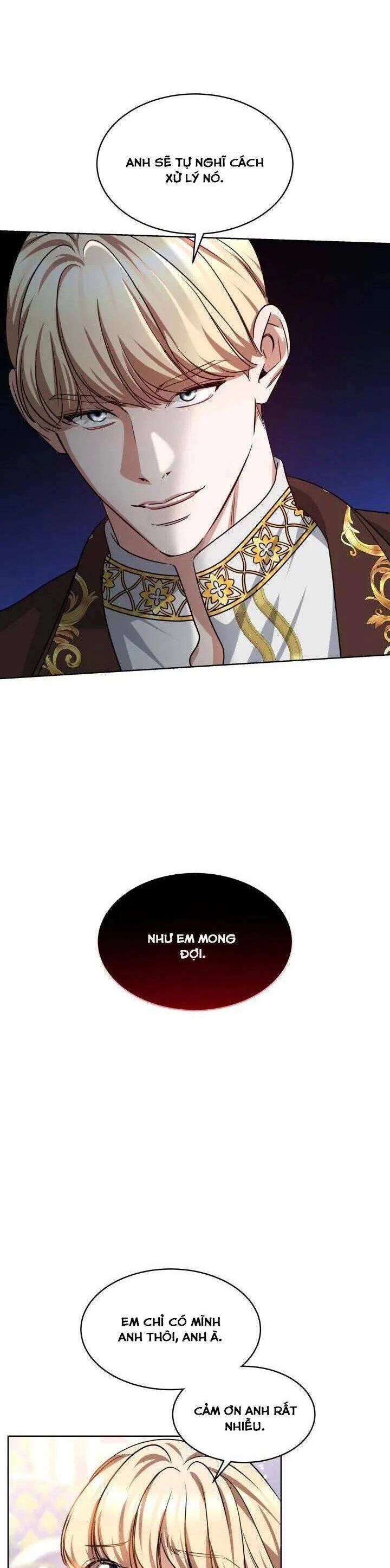 Hoa Nguyệt Quế Đỏ Tặng Hoàng Đế Của Tôi Chapter 14 - 11