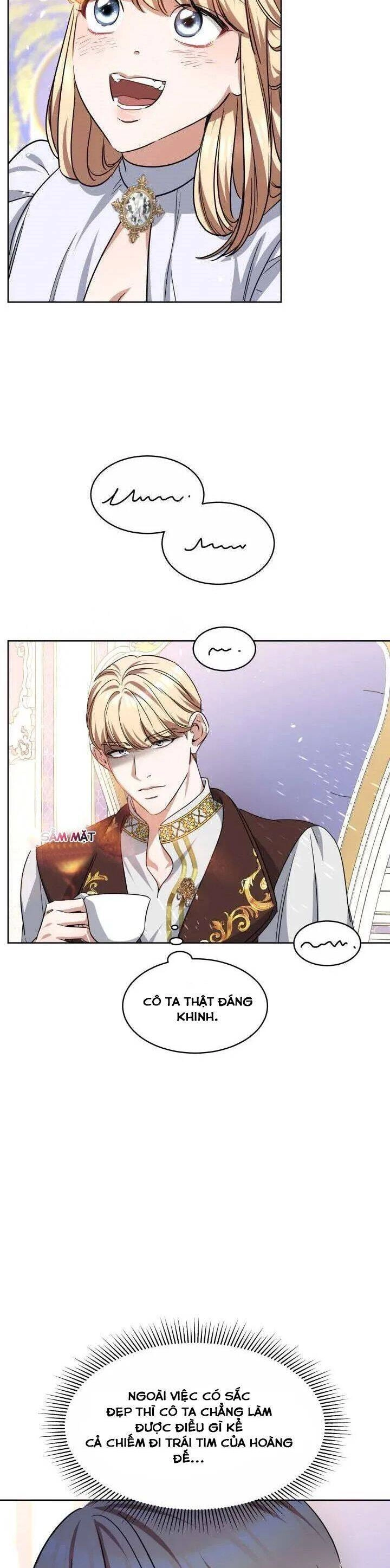 Hoa Nguyệt Quế Đỏ Tặng Hoàng Đế Của Tôi Chapter 14 - 12