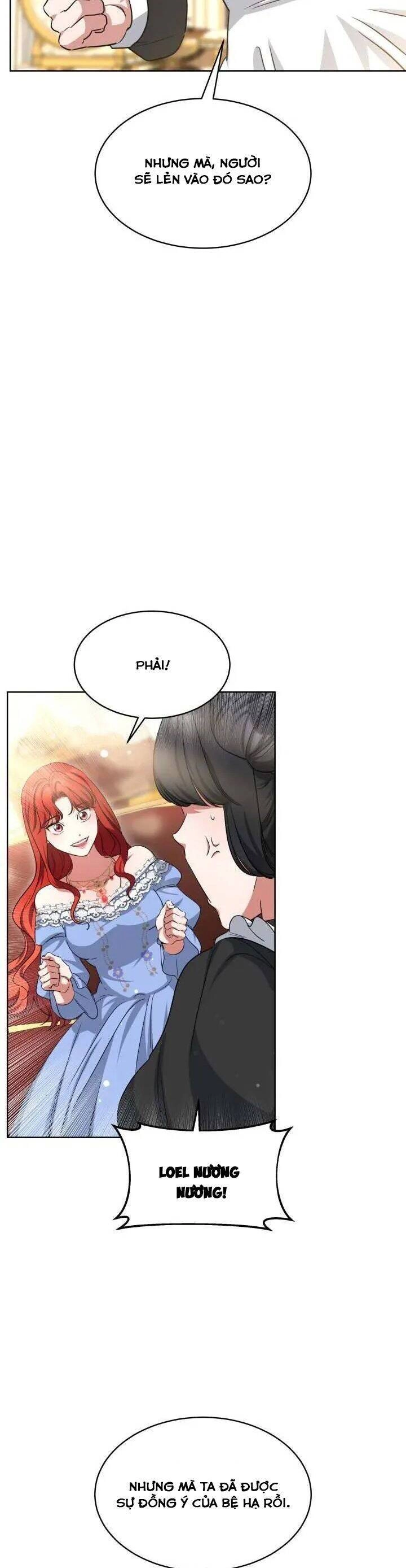 Hoa Nguyệt Quế Đỏ Tặng Hoàng Đế Của Tôi Chapter 14 - 17