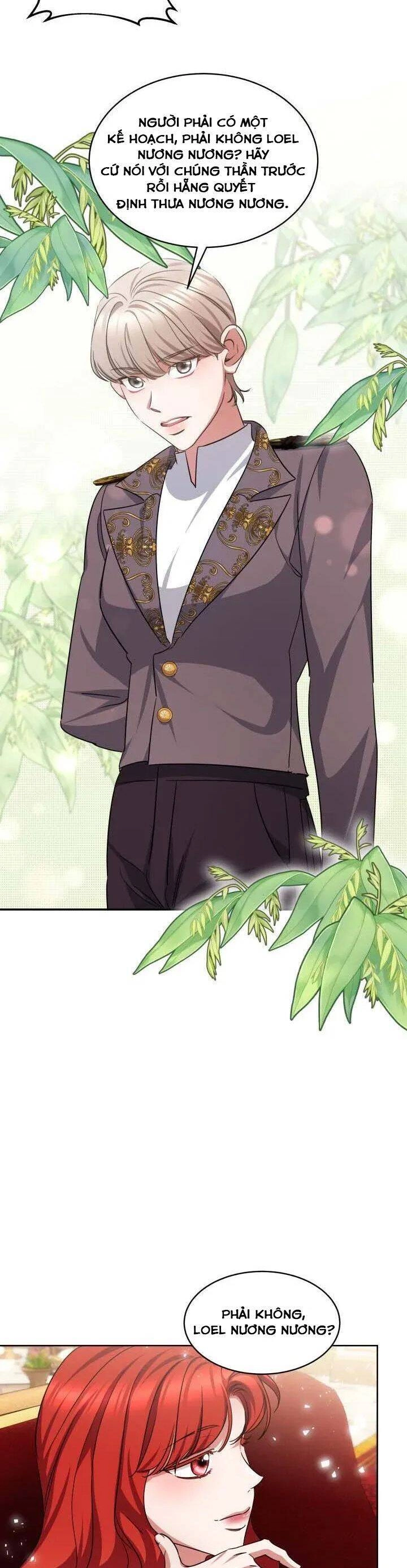 Hoa Nguyệt Quế Đỏ Tặng Hoàng Đế Của Tôi Chapter 14 - 22