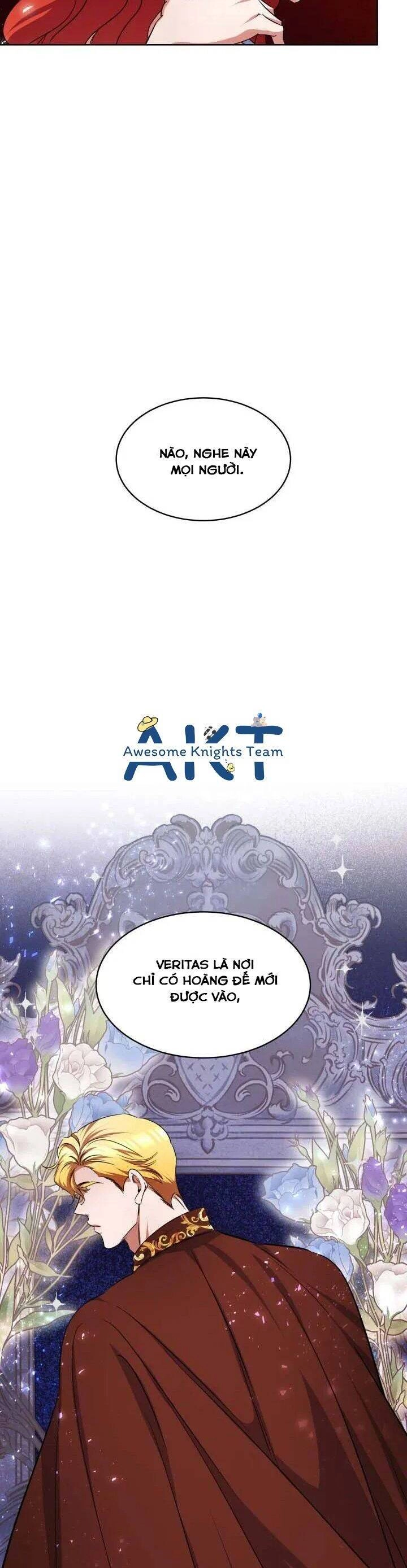 Hoa Nguyệt Quế Đỏ Tặng Hoàng Đế Của Tôi Chapter 14 - 23