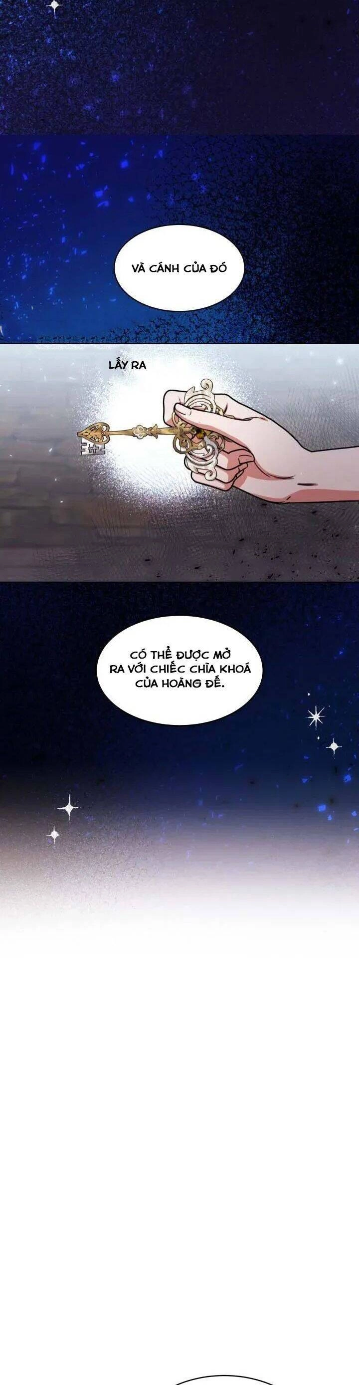 Hoa Nguyệt Quế Đỏ Tặng Hoàng Đế Của Tôi Chapter 14 - 25