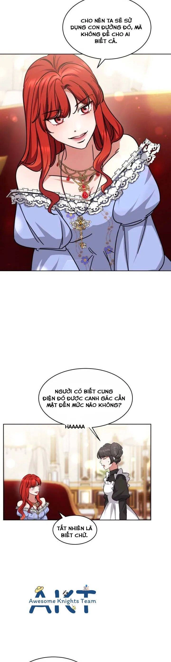 Hoa Nguyệt Quế Đỏ Tặng Hoàng Đế Của Tôi Chapter 14 - 26