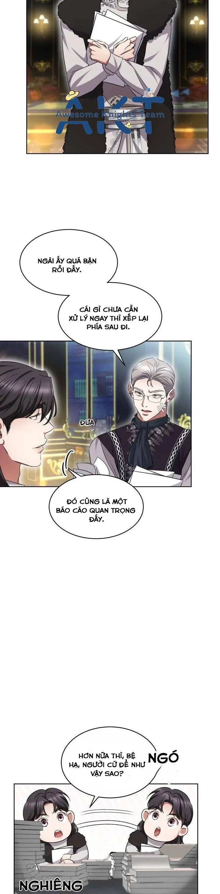 Hoa Nguyệt Quế Đỏ Tặng Hoàng Đế Của Tôi Chapter 14 - 29