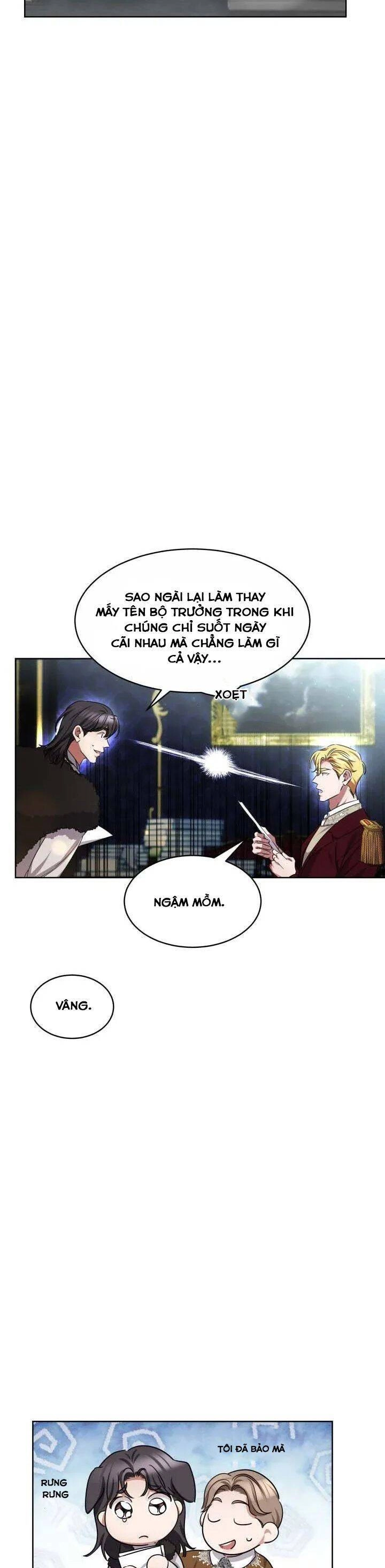 Hoa Nguyệt Quế Đỏ Tặng Hoàng Đế Của Tôi Chapter 14 - 30