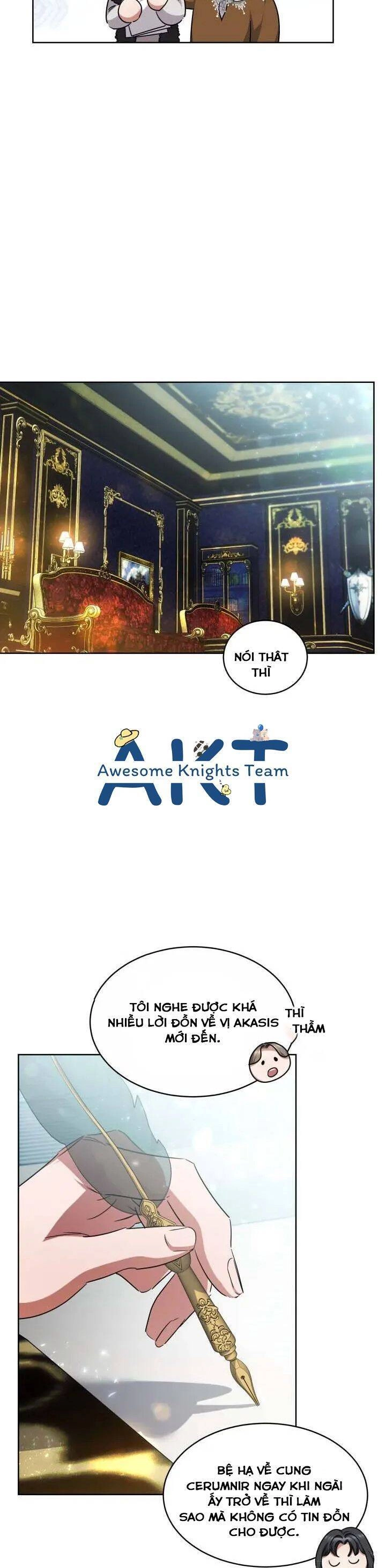 Hoa Nguyệt Quế Đỏ Tặng Hoàng Đế Của Tôi Chapter 14 - 31