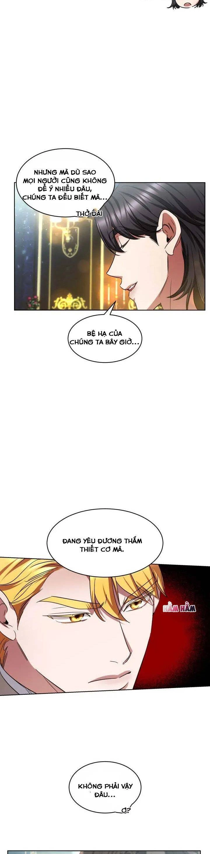 Hoa Nguyệt Quế Đỏ Tặng Hoàng Đế Của Tôi Chapter 14 - 32