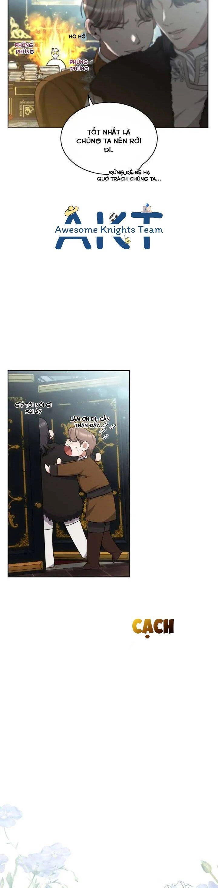 Hoa Nguyệt Quế Đỏ Tặng Hoàng Đế Của Tôi Chapter 14 - 33