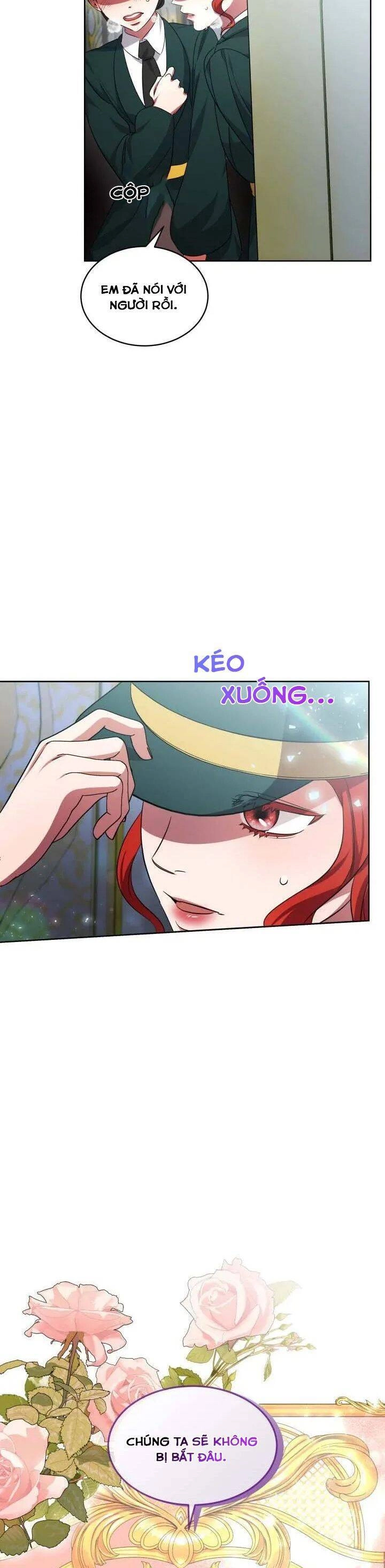 Hoa Nguyệt Quế Đỏ Tặng Hoàng Đế Của Tôi Chapter 14 - 37