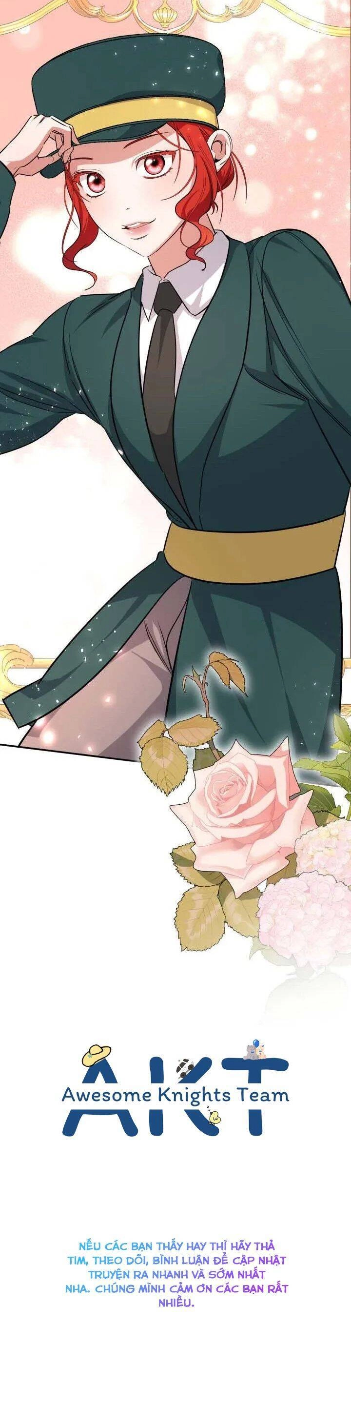 Hoa Nguyệt Quế Đỏ Tặng Hoàng Đế Của Tôi Chapter 14 - 38