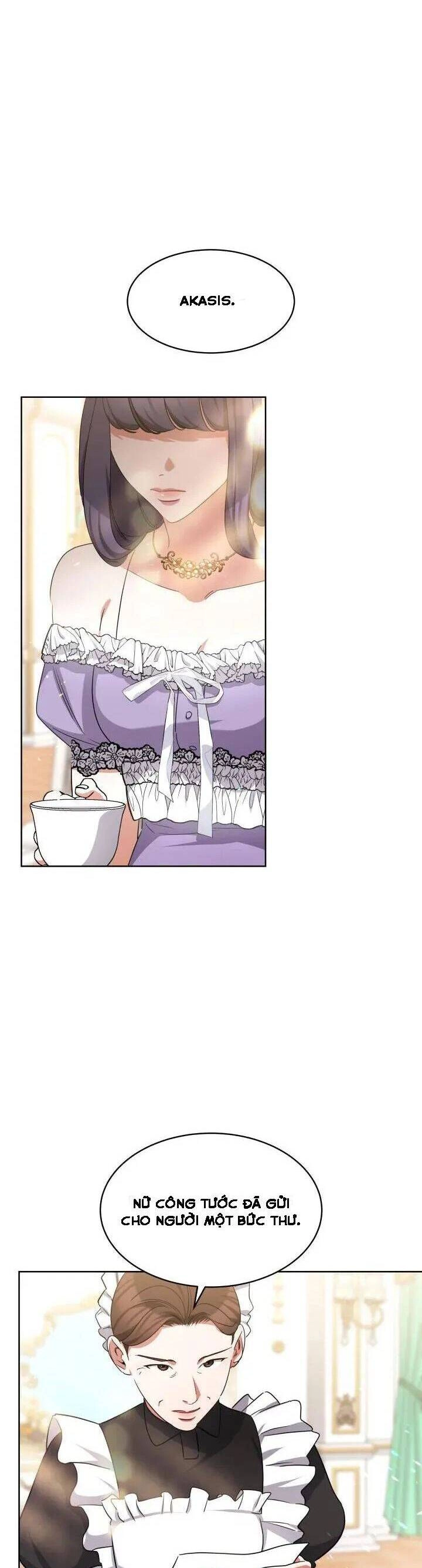 Hoa Nguyệt Quế Đỏ Tặng Hoàng Đế Của Tôi Chapter 15 - 2