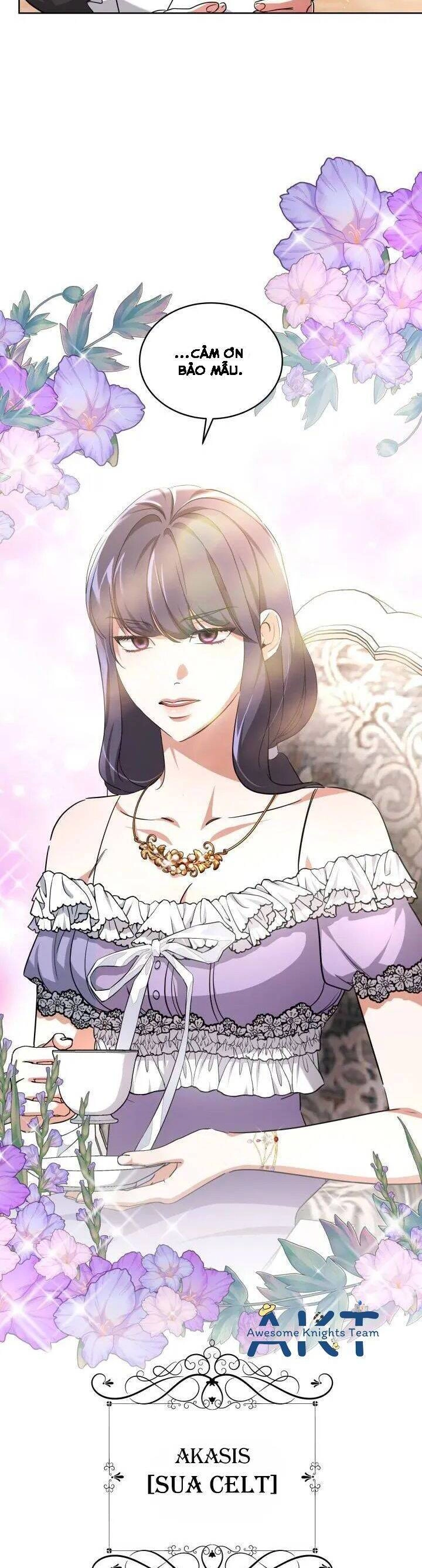 Hoa Nguyệt Quế Đỏ Tặng Hoàng Đế Của Tôi Chapter 15 - 3