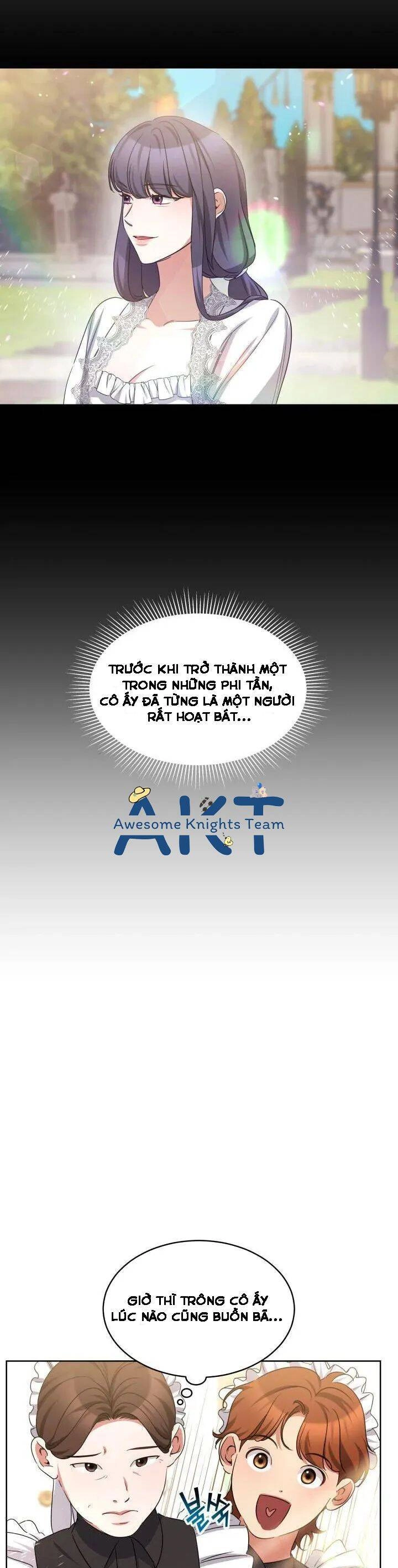 Hoa Nguyệt Quế Đỏ Tặng Hoàng Đế Của Tôi Chapter 15 - 6