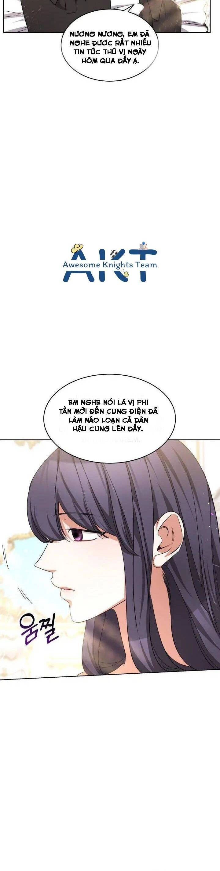 Hoa Nguyệt Quế Đỏ Tặng Hoàng Đế Của Tôi Chapter 15 - 7