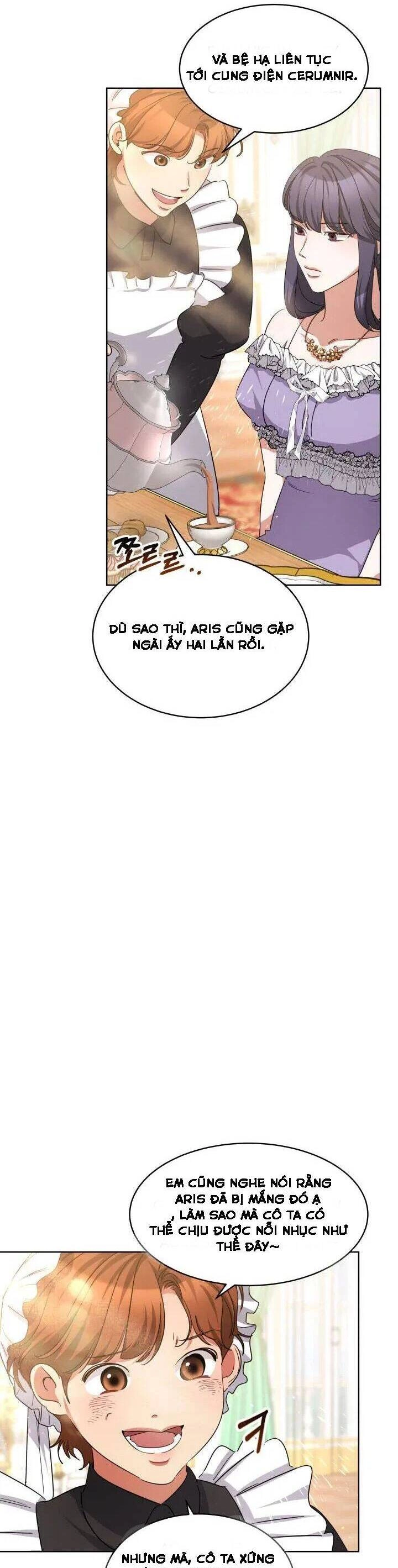 Hoa Nguyệt Quế Đỏ Tặng Hoàng Đế Của Tôi Chapter 15 - 8