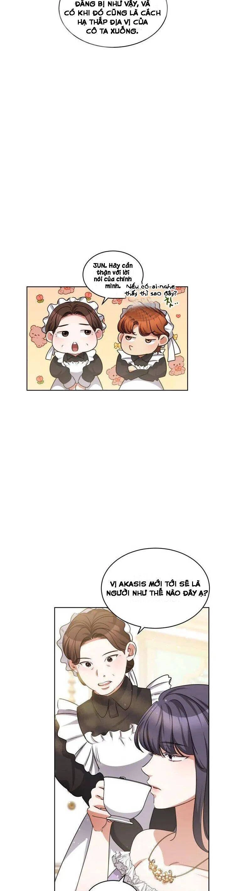 Hoa Nguyệt Quế Đỏ Tặng Hoàng Đế Của Tôi Chapter 15 - 9