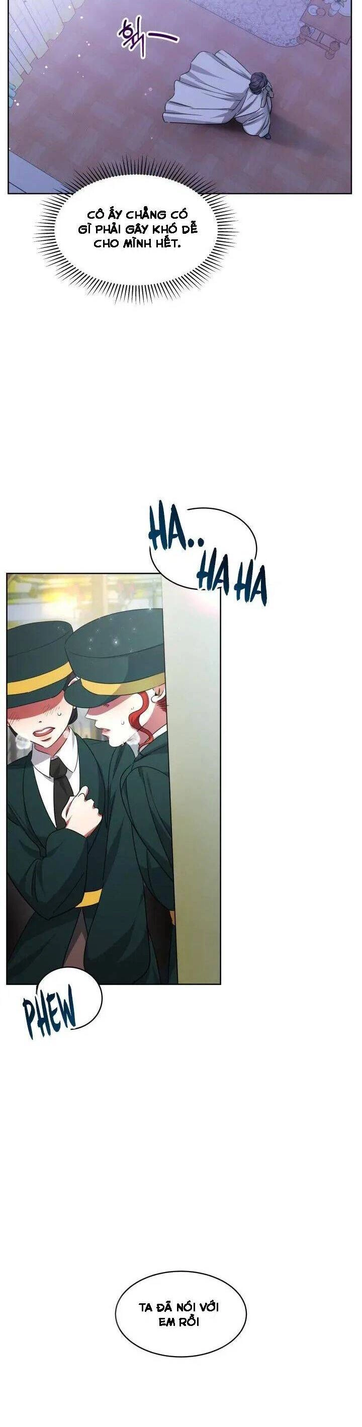 Hoa Nguyệt Quế Đỏ Tặng Hoàng Đế Của Tôi Chapter 15 - 12