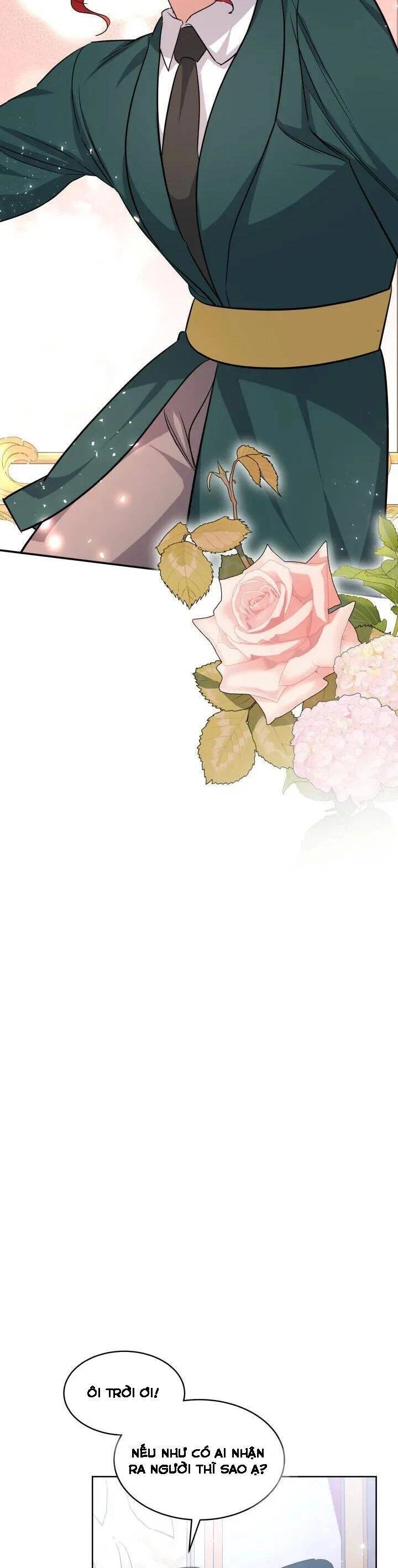 Hoa Nguyệt Quế Đỏ Tặng Hoàng Đế Của Tôi Chapter 15 - 14