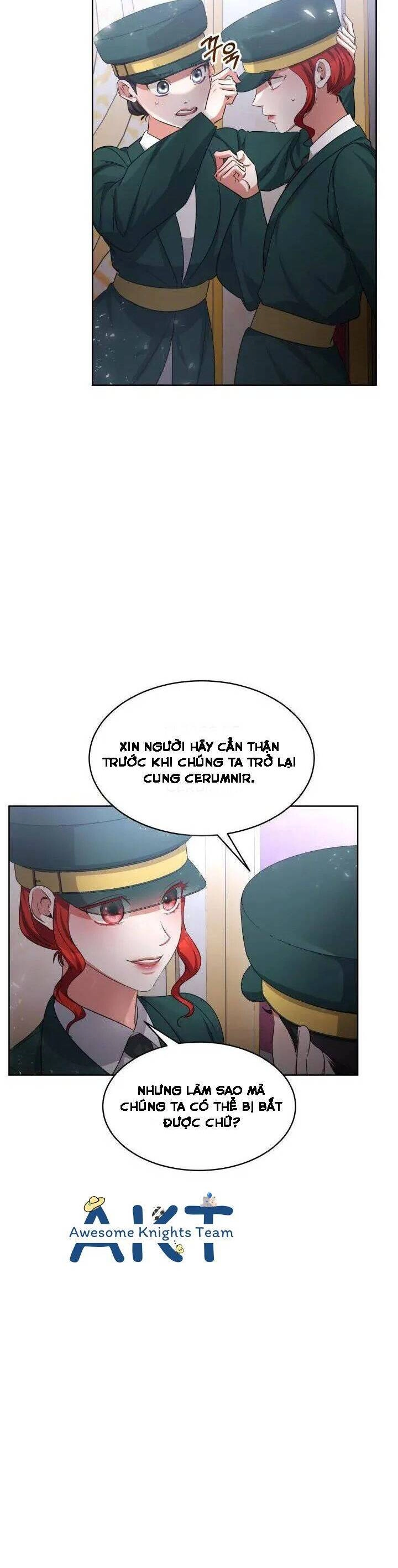 Hoa Nguyệt Quế Đỏ Tặng Hoàng Đế Của Tôi Chapter 15 - 15