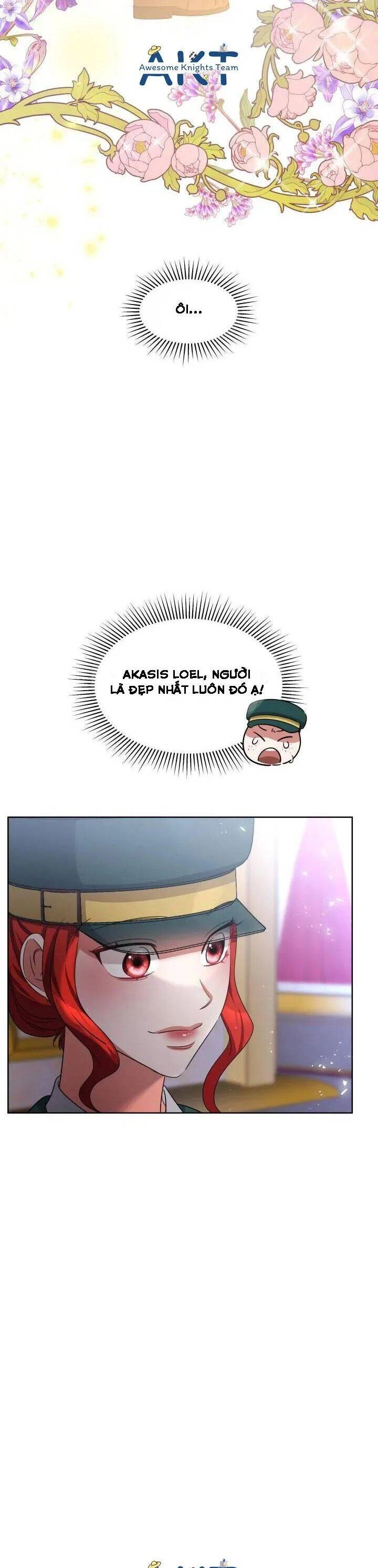 Hoa Nguyệt Quế Đỏ Tặng Hoàng Đế Của Tôi Chapter 15 - 17