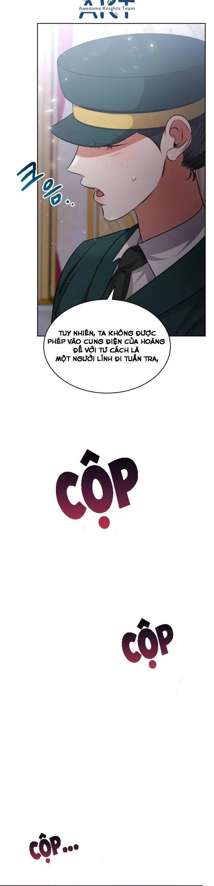 Hoa Nguyệt Quế Đỏ Tặng Hoàng Đế Của Tôi Chapter 15 - 18