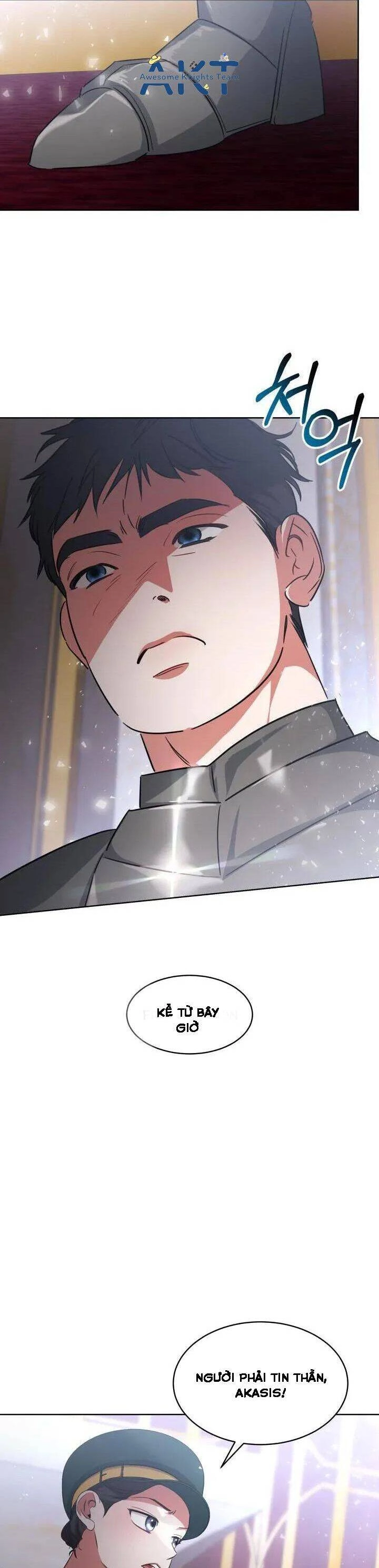 Hoa Nguyệt Quế Đỏ Tặng Hoàng Đế Của Tôi Chapter 15 - 19