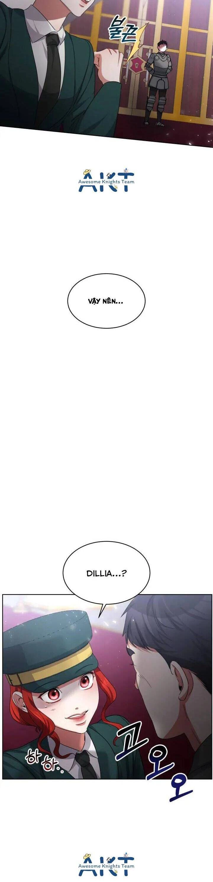 Hoa Nguyệt Quế Đỏ Tặng Hoàng Đế Của Tôi Chapter 15 - 20