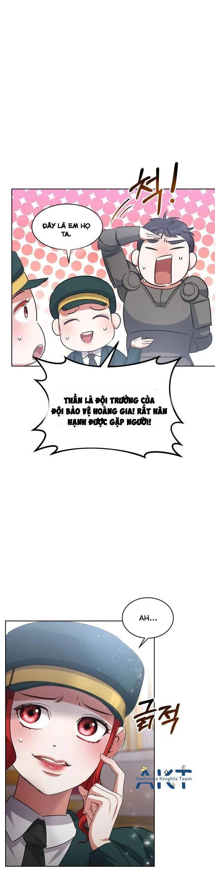 Hoa Nguyệt Quế Đỏ Tặng Hoàng Đế Của Tôi Chapter 15 - 21