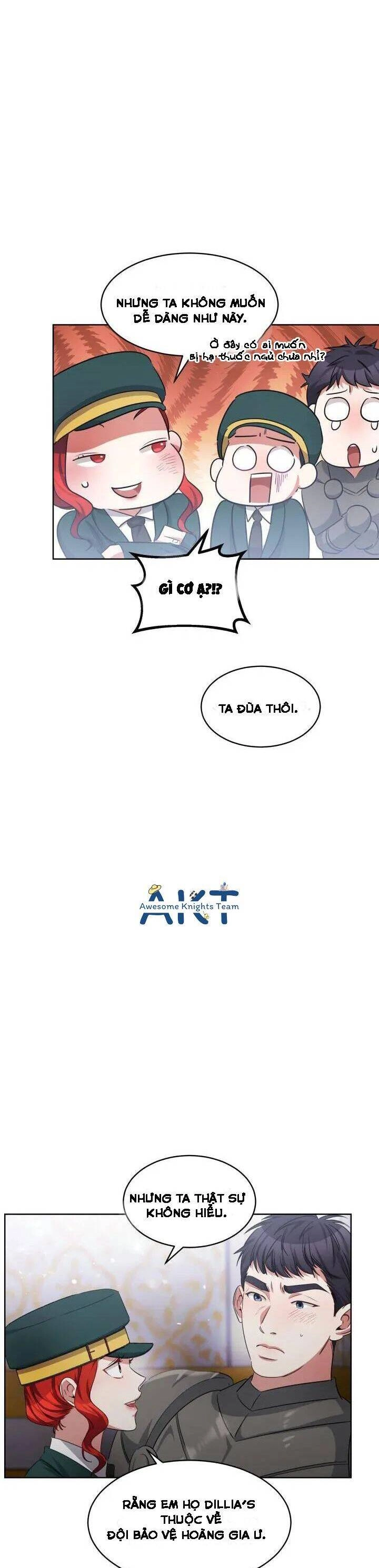 Hoa Nguyệt Quế Đỏ Tặng Hoàng Đế Của Tôi Chapter 15 - 22