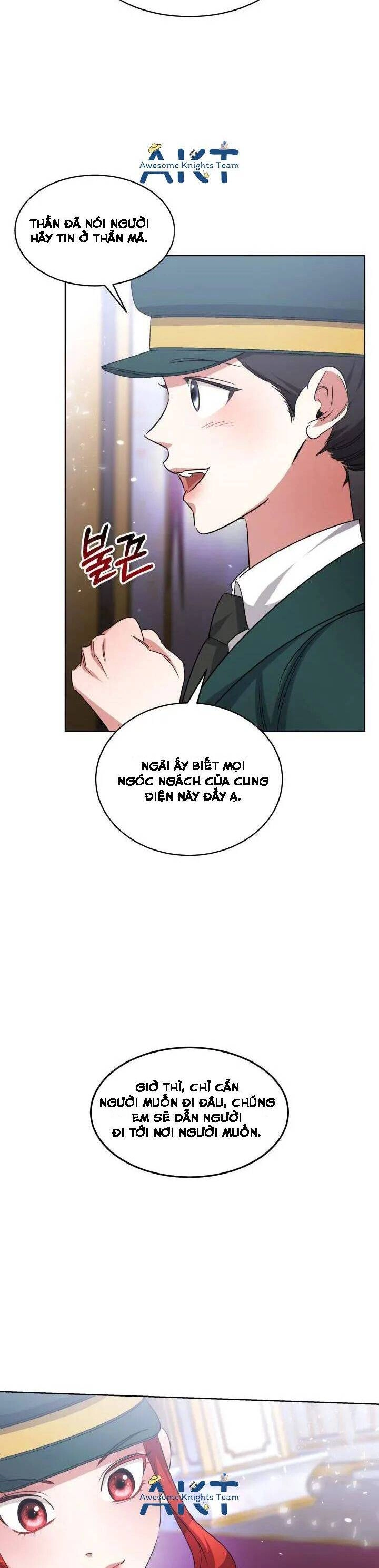 Hoa Nguyệt Quế Đỏ Tặng Hoàng Đế Của Tôi Chapter 15 - 23