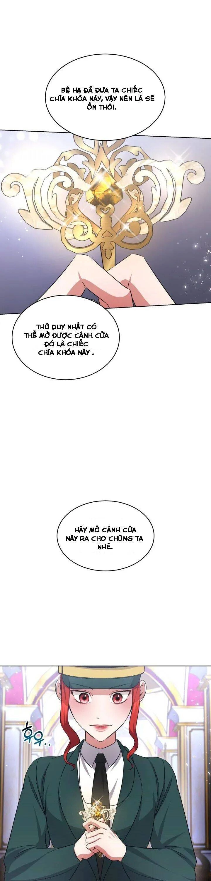 Hoa Nguyệt Quế Đỏ Tặng Hoàng Đế Của Tôi Chapter 15 - 25