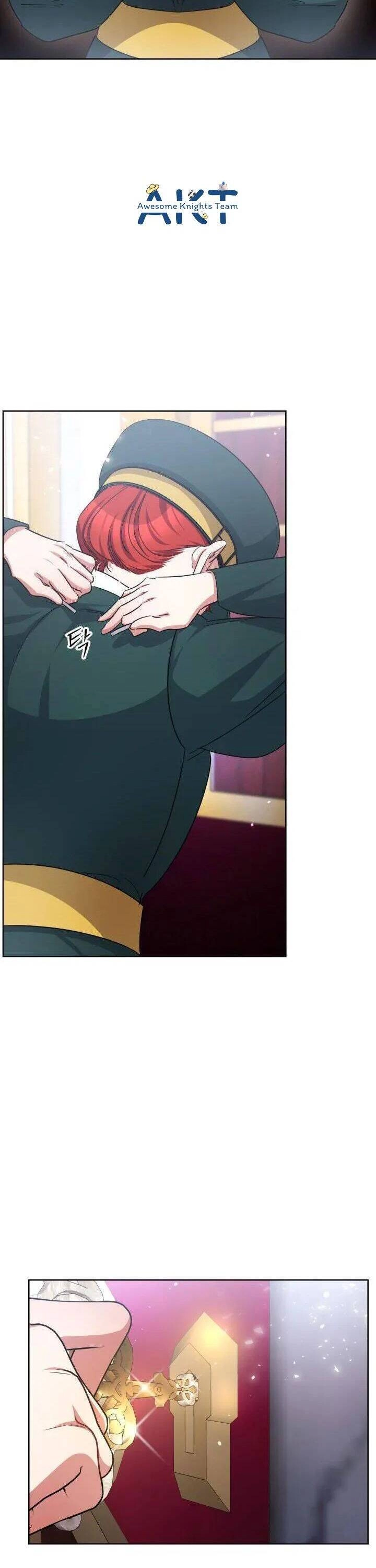 Hoa Nguyệt Quế Đỏ Tặng Hoàng Đế Của Tôi Chapter 15 - 26